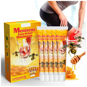Gel Professionale alla Propoli per Trattamento Dolori, Gel Lenitivo per Dolori Articolari, Lombare, Ginocchia, Caviglie, Gambe e Collo - Product Image 1
