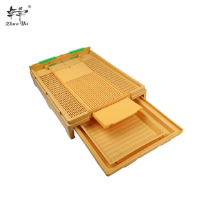 Planche <span class=keywords><strong>de</strong></span> fond <span class=keywords><strong>de</strong></span> ruche en plastique multifonction avec piège à <span class=keywords><strong>pollen</strong></span> intégré Fournitures d'apiculture neuves <span class=keywords><strong>de</strong></span> Chine - Product Image 2