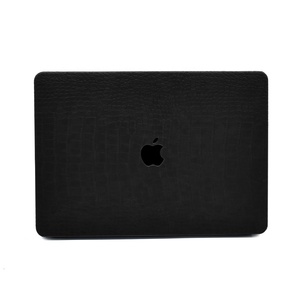 Étui MacBook en cuir Faux Crocodile haut de gamme pour 2023 M2 Chip MacBook Pro 16 <span class=keywords><strong>pouces</strong></span> A2780 - Product Image 3