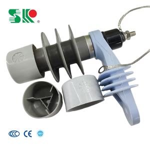 उच्च तापमान प्रतिरोधी सिलिकॉन गिरफ्तारी के लिए उच्च तापमान प्रतिरोधी सिलिकॉन बकाया के लिए इन्सुलेट कवर - Product Image 2