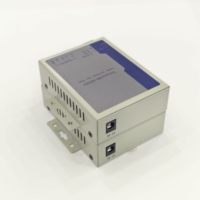 Convertidor de Fibra Óptica RS485, Transmisor y Receptor Óptico, Transceptor de Fibra RS-485