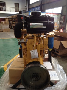 Mesin diesel Weichai WD10G178E25 Euro-2 untuk <span class=keywords><strong>Shantui</strong></span> <span class=keywords><strong>SD16</strong></span> - Product Image 2