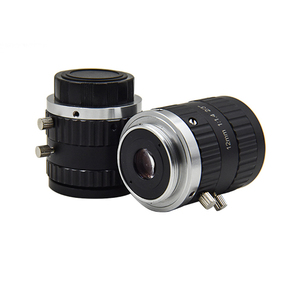 FA 2/3인치 시리즈 8mm/12mm/16mm/25mm/35mm/50mm 머신 비전 카메라 C 마운트 5메가픽셀 렌즈 - Product Image 2