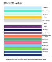Manche de raquette de pickleball de haute qualité à motif solide, contrepoids lesté, couleur personnalisée, améliore la vitesse des mains 6g/9g/12g