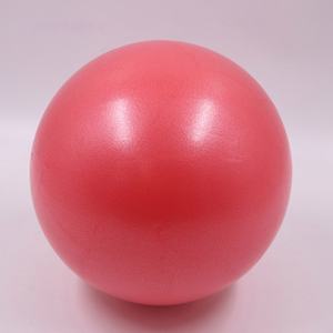 Balón de Yoga de PVC Resistente al Agua de 25 cm, Equipo para Gimnasio, Ejercicio Físico y Desarrollo Corporal - Product Image 4