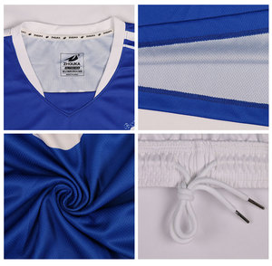 Outfit your personal volleyball customization Beach women sublimation volleyball jerseys - Product Image 4
