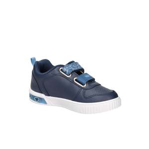 Sneakers per Bambini Blu con Chiusura in Velcro, Scarpe da Passeggio - Product Image 6