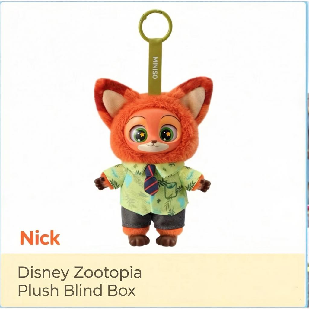 Zootopia - Nick