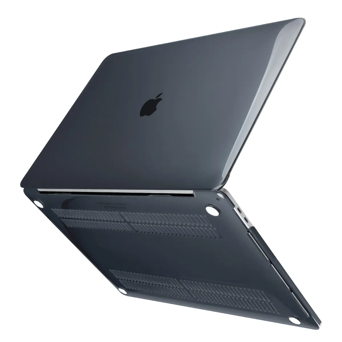 Funda rígida para ordenador portátil, nueva carcasa para Macbook 11 12 13 14 15 16