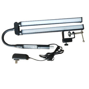 Nueva Lámpara LED Pequeña de 20W 150w para Cultivo en Interiores, Lámpara LED de Espectro Completo para Plantas, <span class=keywords><strong>Pitahaya</strong></span> y Vegetales - Product Image 5