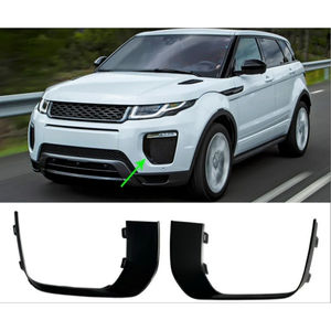 Pour Range Rover Evoque Prestige 2012-2018 : Cadre de phare antibrouillard, pare-chocs, cache de phare antibrouillard, pièce de modification extérieure LR079389 LR079380 - Product Image 2