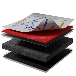 New Design Modern Anti-static 5mm Aluminum Composite <b>Panel</b> (ACP) for Exterior Wall Cladding with PE/PVDF Coating - Product Image 1