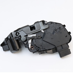 Actionneur de verrouillage centralisé Ford 7S7AA21812FA pour porte avant et arrière, bloc de verrouillage 12V en matériau PP - Product Image 2