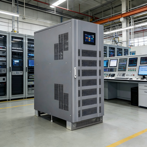 UPS Trifásico de 160 kVA/128 kW de East UPS, Sistema de Alimentación Ininterrumpida Dedicado para Salas de Servidores Empresariales - Product Image 5