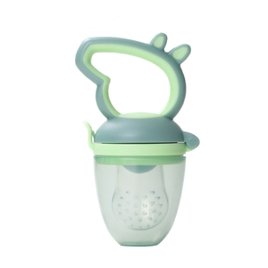 100% chupete de silicona de calidad alimentaria, chupete para bebé, fruta fresca, alimentador de alimentos frescos, <span class=keywords><strong>mordedor</strong></span> para bebé, juguete para dentición infantil - Product Image 4