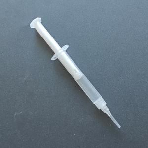 Lucchetto in plastica per siringa orale 3mm 5mm accessorio per sbiancamento denti multiuso uso senza uso dentale Non tossico - Product Image 6