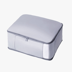 Sacs de rangement en tissu auto-compressants ultra-compactables pour couettes, couvertures et fenêtres - Product Image 6