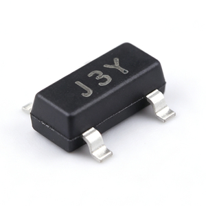 Nouveau transistor MOSFET original S8050 J3Y SOT-23, canal NPN, 25V 0.5A, transistor triode <span class=keywords><strong>8050</strong></span> - Product Image 1