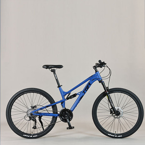 Venta de fábrica 27,5/29 pulgadas <span class=keywords><strong>XT</strong></span> <span class=keywords><strong>M8100</strong></span> 24 velocidades doble suspensión bicicleta de montaña carbono SUSPENSIÓN COMPLETA cuesta abajo con freno de disco - Product Image 3