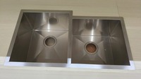 Cuisine de restaurant rapide en acier inoxydable Cuisine Cuisines semi-industrielles Évier de cuisine Bol