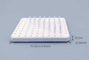 Tablas y Juntas Antiadherentes para Hornos, Almohadillas Refractarias Porosas de Cerámica, Herramientas para Hornos Eléctricos para Cerámica - Product Image 6