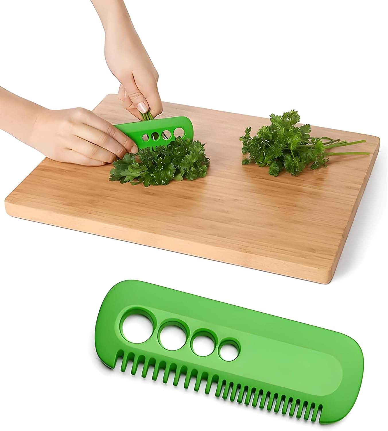 สีเขียว