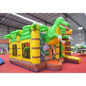 บ้านกระเด้งเกมเป่าลมบ้านกระโดดเชิงพาณิชย์บ้านกระเด้งสำหรับผู้ใหญ่บ้านเป่าลมปีนปราสาทเด้ง - Product Image 3