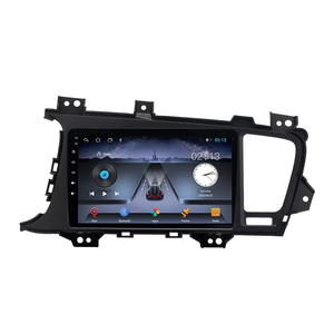 9 "Android Reverse Camera Back View Touch Screen Car Video Radio Player Mirrorring Bt per Kia K5 Optima 2011 2012 2013 2014 2015