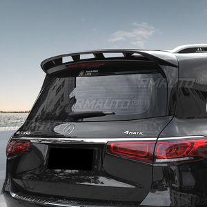 Alerón Trasero para Mercedes GLE Coupé Clase W167 C167 GLE350 GLS450 500e X167, Alerón Decorativo para Maletero de Coche, ABS - Product Image 1