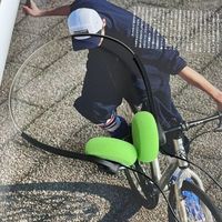 Pabrik asli murah OEM Headphone berkabel 3.5mm Over-ear earphone maskapai dapat digunakan kembali IPX-4 tahan air 1.2m kabel untuk pesawat terbang