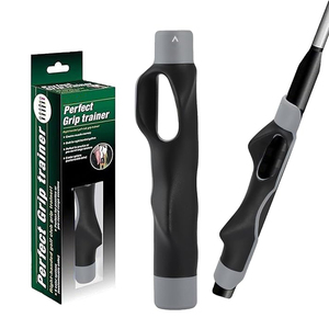 Corrector <span class=keywords><strong>de</strong></span> Swing para Golfistas Diestros, Entrenador <span class=keywords><strong>de</strong></span> Memoria Muscular, Ayuda para Práctica <span class=keywords><strong>de</strong></span> <span class=keywords><strong>Golf</strong></span>, Venta al Por Mayor, Logotipo Personalizado y 6 Colores - Product Image 1