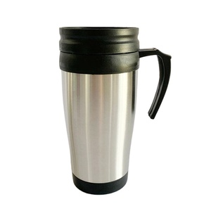 Thermos Tazza da Caffè in Plastica e Acciaio Inossidabile con Isolamento Sottovuoto per France <span class=keywords><strong>Max</strong></span> & Jack's Waldhaus - Product Image 1