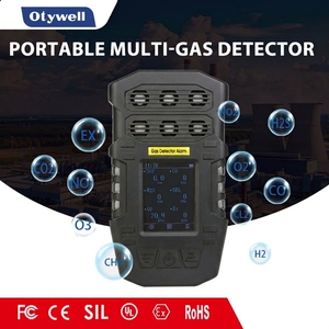 Otywell Original OT137 Portable 6 In 1 LCD Gas Detector Multi Gas Monitor With High Accuracy For O2 CO H2S LEL CO2 NH3 - Product Image 3