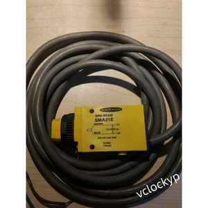 BANNER ENGINEERING SMA31E 24-240VAC Utilisé - Product Image 1