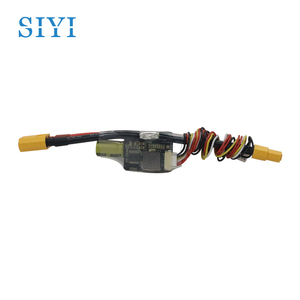 SIYI N7 ระบบตรวจจับระดับแบตเตอรี่อัจฉริยะ โมดูลควบคุมพลังงานการบิน โครงสร้างพลาสติก - Product Image 5