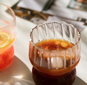 Ensemble de verres à cocktail en borosilicate résistant à la chaleur, verres résistants aux chocs thermiques pour café chaud, bière froide - Product Image 2