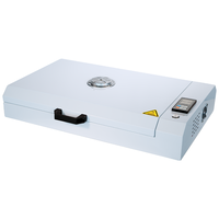 Imprimante DTF Baiyin A3 Direct Film XP600 compatible Epson, tête d'impression en aluminium, machine d'impression numérique de t-shirts entièrement automatique DTF