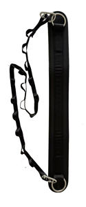Pull-up Weight-bearing <b>Belt</b> for Indoor Fitness Squat Training Waist Strength Training <b>Belt</b> Horizontal bar Abdomen - Product Image 2