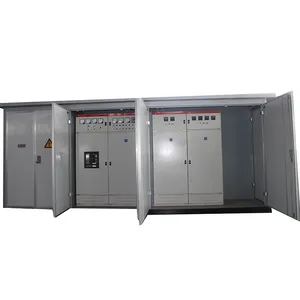 Electrical equipment supplies power distribution cabinet switchgear