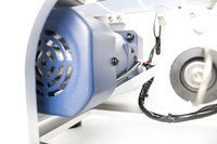 Machine d'étiquetage semi-automatique MT-50 pour l'étiquetage des bouteilles rondes