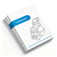 Brochures personnalisées imprimées, catalogues, manuels d'utilisation, instructions, dépliants commerciaux, prospectus publicitaires, couvertures rigides personnalisées