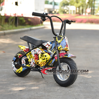 Quad Buggy électrique 250cc ATV pour adultes et 350W Scooter pour enfants
