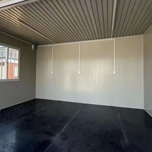 Maisons conteneurs modulaires préfabriquées détachables populaires 2026 pour bureau, chambre et appartement - Product Image 3