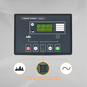 <b>Generator</b> Control Modules DSE5110 Automatic <b>Generator</b> Controller <b>Generator</b> Auto Start Control DSE5110 DSE5110 Genset <b>Generator</b> C - Product Image 6