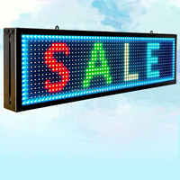 Letrero Publicitario Digital con Marco de Aleación de Aluminio, Pantalla LED, Control por Aplicación, Compatible con SDK, para Tiendas