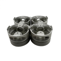 Piston moteur 75.8mm 0210300 pour Renault: R19 Clio RN/RT Megane