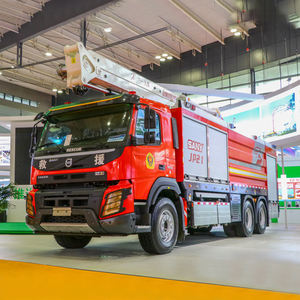 <span class=keywords><strong>Camion</strong></span> de pompiers multifonctionnel diesel 12cbm 12000L Dimensions standard du <span class=keywords><strong>camion</strong></span> de pompiers Camions de pompiers 6x4 personnalisés à vendre - Product Image 3