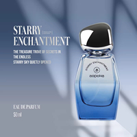 Brume parfumée unique pour femme, parfum longue durée, senteur boisée et fruitée fraîche et épicée, taille standard