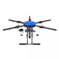Drone Pulvérisateur Agricole Multicoptère EFT E616P à Châssis Haute Capacité pour une Pulvérisation Efficace des Cultures