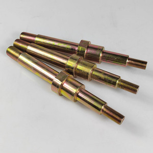 Piezas Metálicas Hechas a Medida, Mecanizado CNC, Componentes de Precisión No Estándar para Maquinaria Industrial - Product Image 2